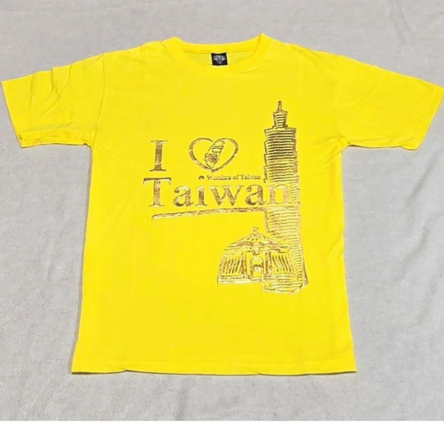 AMERO 男女款 圓領短袖T恤(男女款 圓領短袖T恤 台灣