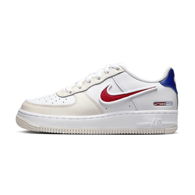 NIKE 耐吉 Air Force 1 LV8 女鞋 大童 