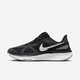 【NIKE 耐吉】Air Zoom Structure 25 男 慢跑鞋 運動 路跑 支撐 緩震 黑(DJ7883-002)