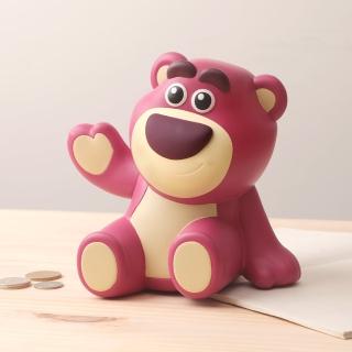 【Norns】迪士尼熊抱哥造型存錢筒(存錢筒 正版授權Disney Toy Story玩具公仔)