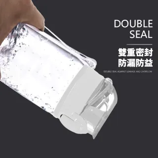 【Zippo】運動水壺酷動系列-個性運動水壺-極地白800ML(運動水壺)