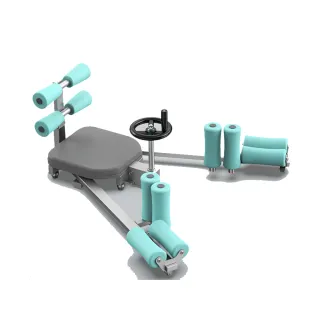 【ONFIT】一字馬訓練器 瑜珈 輔助 劈腿 美腿 拉伸 拉筋 韌帶拉伸(JS200)
