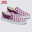 【VANS 官方旗艦】Classic Slip-On 男女款滑板鞋(多款任選)