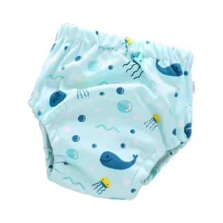 【JoyNa】6件入 寶寶學習褲6層紗布純棉兒童隔尿褲尿布褲