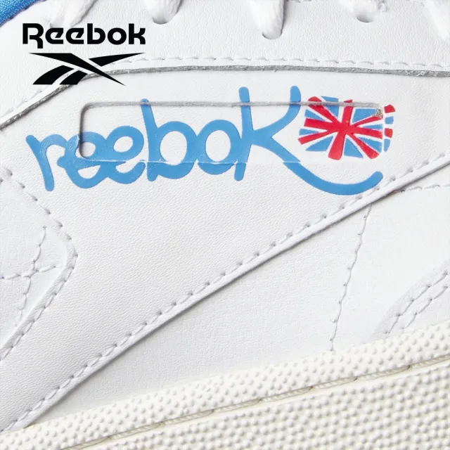 【REEBOK官方旗艦】CLUB C 85 網球鞋_男/女_100074476