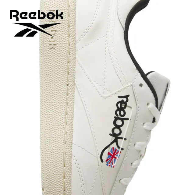 【REEBOK官方旗艦】CLUB C 85 網球鞋_男/女_100074477