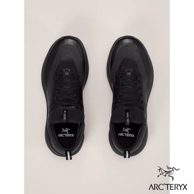 【Arcteryx 始祖鳥官方直營】女 Sylan GT 越野跑鞋(黑/黑)
