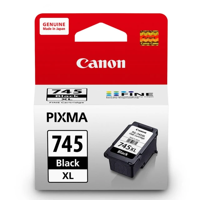 Canon CANON PG-740 黑色墨水匣優惠推薦