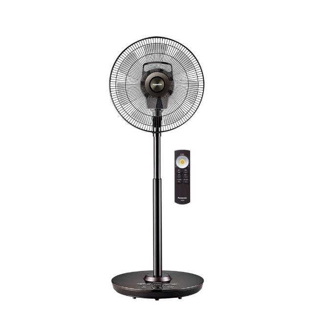 【Panasonic 國際牌】16吋DC直流馬達奢華型(F-H16GND-K)