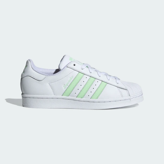 adidas 愛迪達 SUPERSTAR 運動休閒鞋 貝殼 女 - Originals IE3005