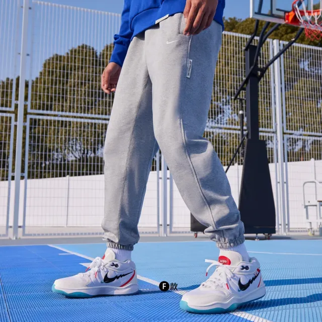 【NIKE 耐吉】運動鞋 籃球鞋 AIR JORDAN 37 LEBRON AIR ZOOM  G.T. 男鞋 白黑藍 多款(FD2325004&)