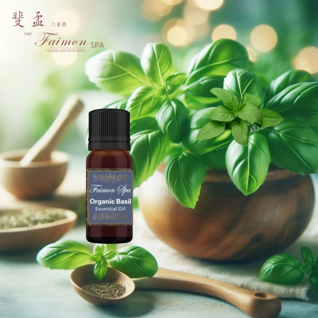 Borns 博恩詩植萃 薑精油 GINGER 10ml 單方