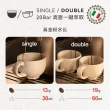 【SCION】CAFE PRO經典義式濃縮咖啡機(SCM-20XB01G-S)
