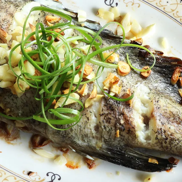 【築地一番鮮】特大活凍新鮮整尾石斑魚4尾(530g/尾)