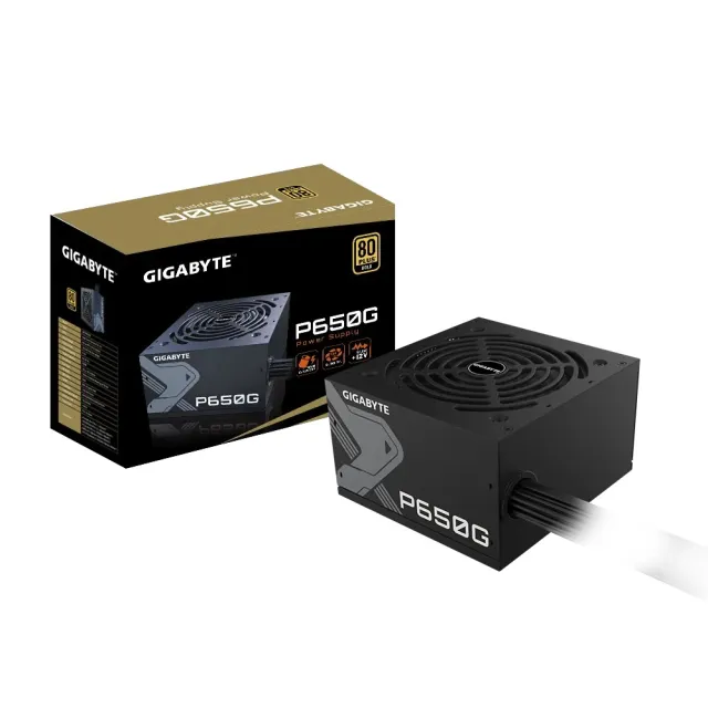 【GIGABYTE 技嘉】650W組合★GeForce RTX 3060 WINDFORCE OC 12G 顯示卡+P650G電源供應器