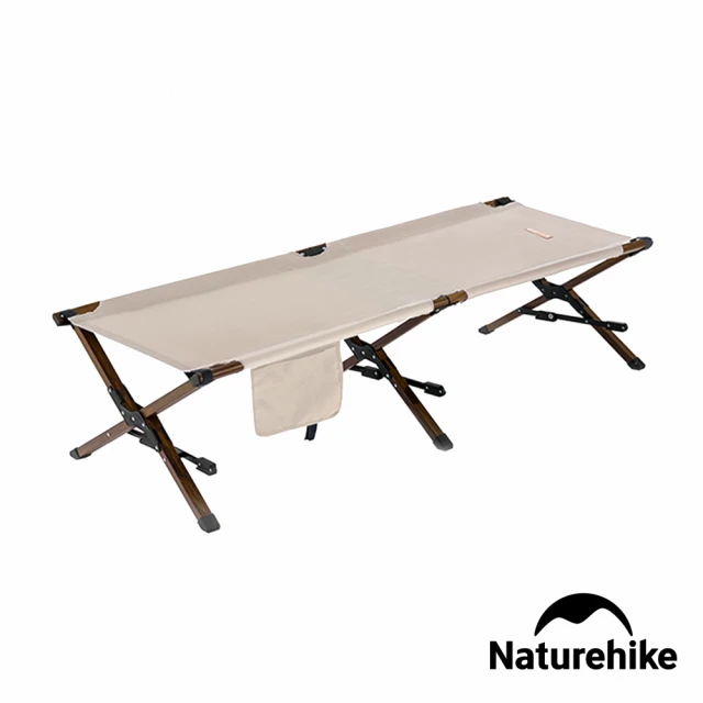 May Shop Naturehike適野戶外折疊雙人床便攜