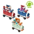 【Playful Toys 頑玩具】3IN1滑行火車家家酒(可收納可騎乘 廚房玩具 醫生玩具 工具組玩具 兒童禮物)