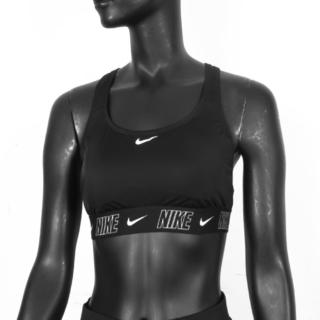 【NIKE 耐吉】Newbie 比基尼 背心 水上運動 輕度支撐 黑(NESSD188-001)