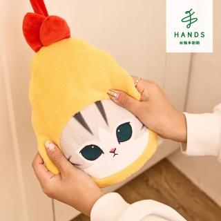 【臺隆手創館】mofusand貓福珊迪擦手巾-炸蝦