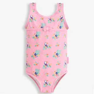 【JoJo Maman BeBe】嬰幼兒/兒童連身泳裝_彩虹樂園(JJH3039)