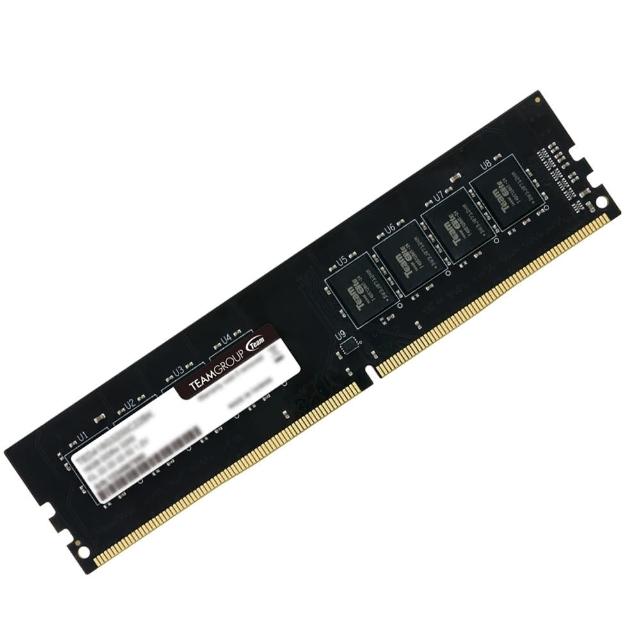 【Team 十銓】16GB DDR4 3200桌上型記憶體(16Gx1)