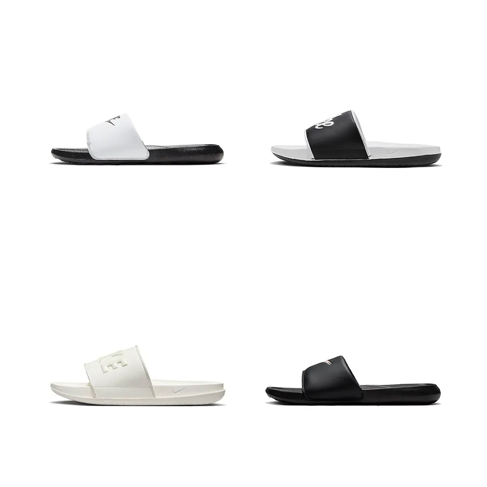 【NIKE 耐吉】運動拖鞋 NIKE VICTORI ONE SLIDE MIX 男女 A-DD0234100 B-FQ7646100 C-BQ4632111 精選四款