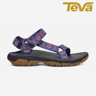 【TEVA】Hurricane XLT2 Revive 女 機能運動涼鞋/雨鞋/水鞋 90 年代復興(TV1159010SVL)
