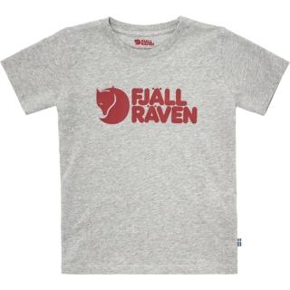 【Fjallraven】Kids Logo T-shirt 兒童有機棉T恤(FR80538-020-999)
