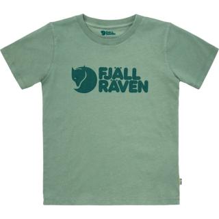 【Fjallraven】Kids Logo T-shirt 兒童有機棉T恤(FR80538-614)
