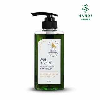 【台隆手創館】雅鄔樂aura海藻洗髮精475ml(顧色/蓬鬆清爽)