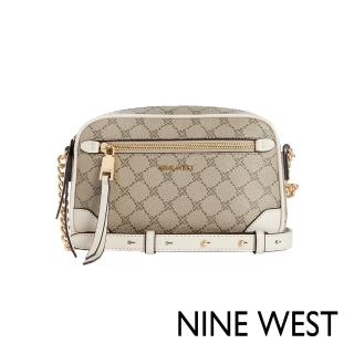 【NINE WEST】BROOKLYN LOGO相機包-LOGO紋(108514)