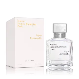 【Maison Francis Kurkdjian】MFK 永恆之水淡香水 70ML(平行輸入)