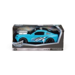 【ToysRUs 玩具反斗城】Speed City 極速城市-11吋聲光玩具車