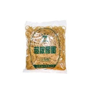 【徠福】#8 橡皮圈 橡皮筋 4兩入 / 包