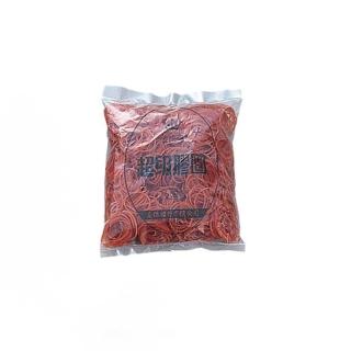 【徠福】#14 橡皮圈 橡皮筋 3兩入 / 包