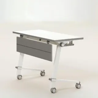 【AS 雅司設計】AS雅司-FT-032A移動式折疊會議桌