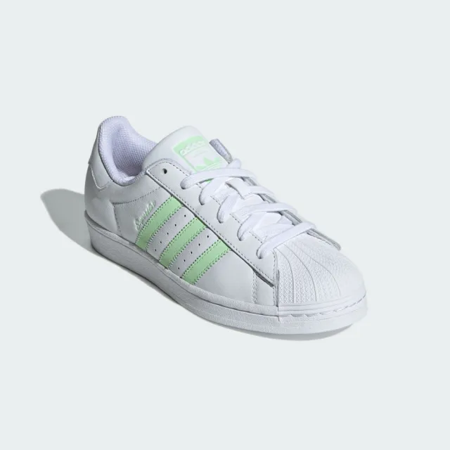 【adidas 官方旗艦】SUPERSTAR 運動休閒鞋 貝殼 女 - Originals IE3005