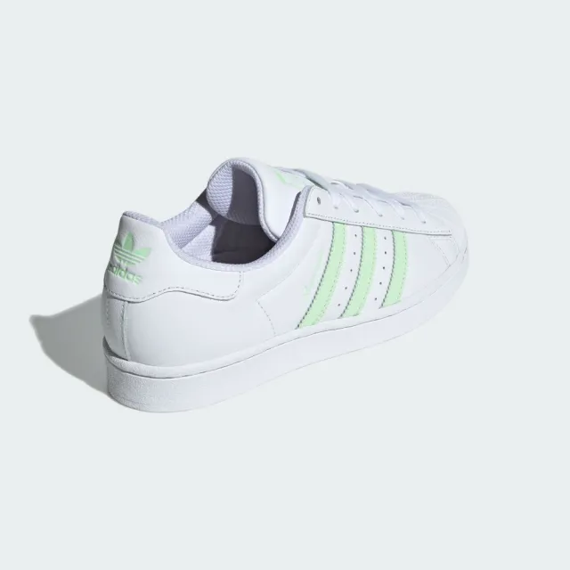 【adidas 官方旗艦】SUPERSTAR 運動休閒鞋 貝殼 女 - Originals IE3005