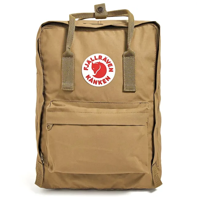 【Fjallraven】Kanken Classic 瑞典 北極狐 小狐狸 後背包 狐狸包 空肯包 背包 書包(方形後背包)