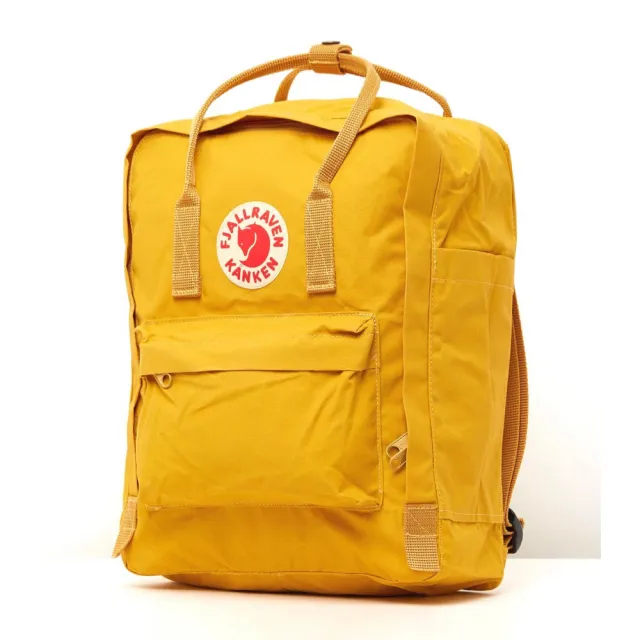 【Fjallraven】Kanken Classic 瑞典 北極狐 小狐狸 後背包 狐狸包 空肯包 背包 書包(方形後背包)