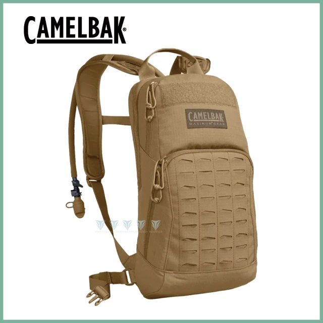 CAMELBAK Motherlode 軍規水袋背包 -附3