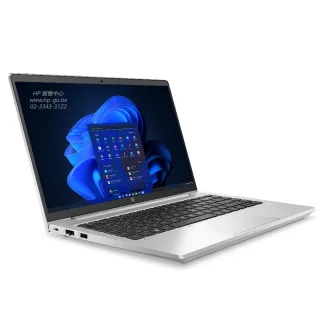 【HP 惠普】特仕升級16G+1.5T_14吋i5 W11H商用筆電(ProBook 440 G9/i5-1235U/16G/512G+1T SSD/W11H/3年保)