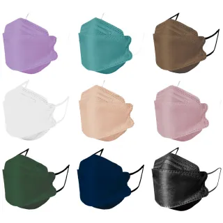 即期品【令和】韓版成人兒童3D醫療口罩3盒組(10入/盒)特殊色 KF94 