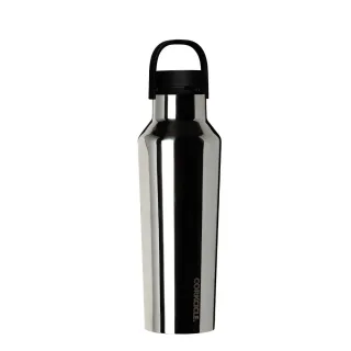 【CORKCICLE 酷仕客】金屬系列三層真空運動水瓶/易口瓶/保溫瓶_600ml(2.0版)