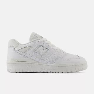 【NEW BALANCE】NB 550 復古運動鞋 休閒鞋 女鞋 白色(BBW550EC-B)