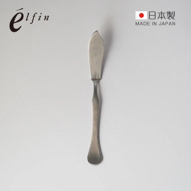 日本高桑金屬 日製復古風木柄不鏽鋼餐刀-2入(刀子/不銹鋼/