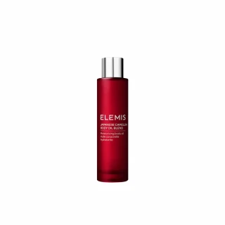 【ELEMIS 愛莉美】日本山茶花身體潤膚油 100ML