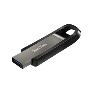 【SanDisk】Extreme Go 隨身碟 64GB(公司貨)