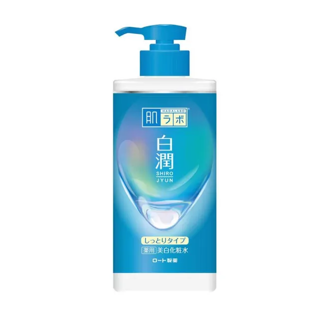 即期品【肌研】白潤美白化妝水 400ml(平輸商品)