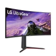 【LG 樂金】無線鍵鼠組★34GP63A 34型VA  2K 21:9 160Hz 曲面專業玩家電競螢幕(FreeSync/7W*2/HDR10)
